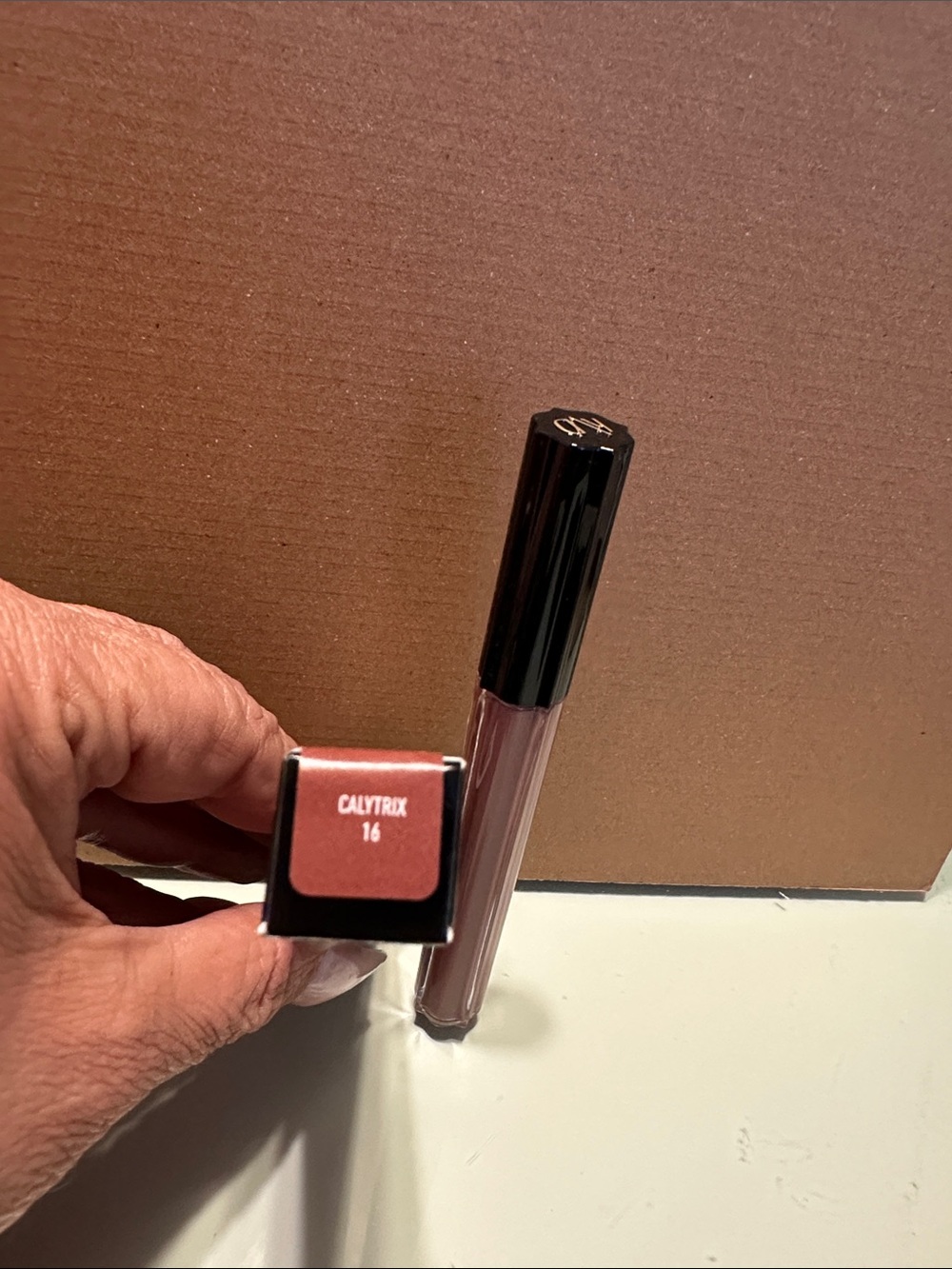 Liquid Lipstick - #16 CALYTRIX